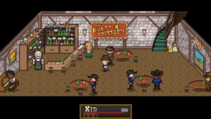 Кадры и скриншоты Boot Hill Heroes