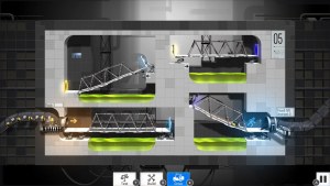 Кадры и скриншоты Bridge Constructor Portal