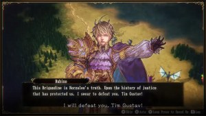 Кадры и скриншоты Brigandine: The Legend of Runersia