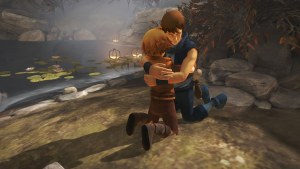 Кадры и скриншоты Brothers: A Tale of Two Sons