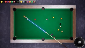 Кадры и скриншоты Brunswick Pro Billiards
