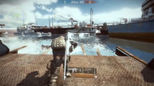 Кадры и скриншоты Bullet Battle: Evolution