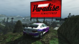 Кадры и скриншоты Burnout Paradise Remastered