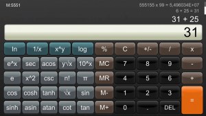 Кадры и скриншоты Calculator