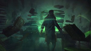 Кадры и скриншоты Call of Cthulhu: The Official Video Game