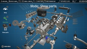 Кадры и скриншоты Car Mechanic Simulator