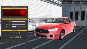Кадры и скриншоты Car Mechanic Simulator: Pocket Edition