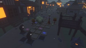 Кадры и скриншоты Chess Knights: Shinobi