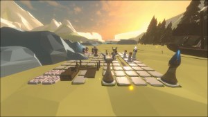 Кадры и скриншоты Chess Knights: Shinobi