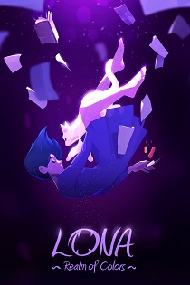 Постер Lona: Realm Of Colors