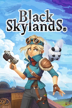 Постер Black Skylands