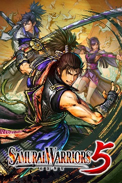 Постер Samurai Warriors 5