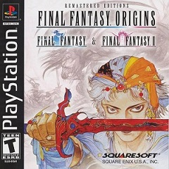 Постер Final Fantasy Origins
