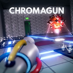 Постер ChromaGun