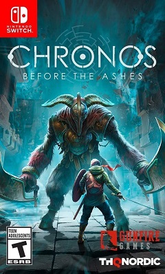 Постер DYSCHRONIA: Chronos Alternate - Dual Edition
