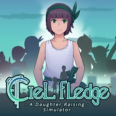 Постер Ciel Fledge: A Daughter Raising Simulator