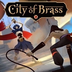 Постер City of Brass