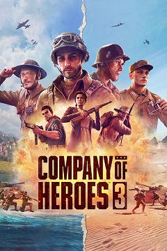 Постер Company of Heroes 3