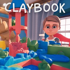 Постер Claybook