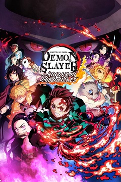Постер Demon Slayer: Kimetsu no Yaiba - The Hinokami Chronicles