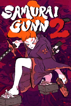 Постер Samurai Gunn