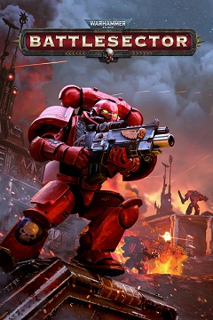 Постер Warhammer 40,000: Battlesector