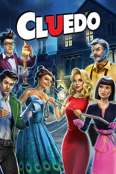 Постер Clue Classic