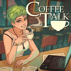 Постер Coffee Talk
