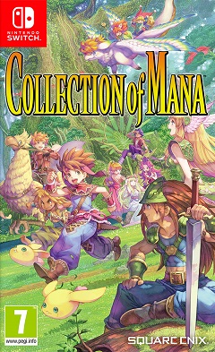 Постер Collection of Mana