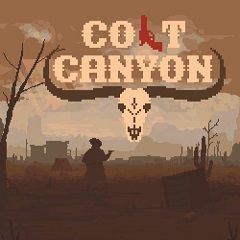 Постер Colt Canyon