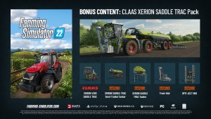 Кадры и скриншоты Farming Simulator 22