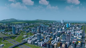 Кадры и скриншоты Cities: Skylines - Nintendo Switch Edition