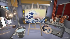 Кадры и скриншоты SuchArt: Genius Artist Simulator