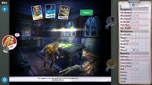Кадры и скриншоты Clue/Cluedo: The Classic Mystery Game