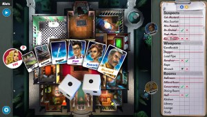 Кадры и скриншоты Clue/Cluedo: The Classic Mystery Game