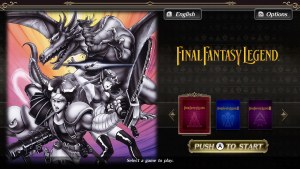 Кадры и скриншоты Collection of SaGa: Final Fantasy Legend
