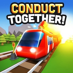 Постер Conduct TOGETHER!