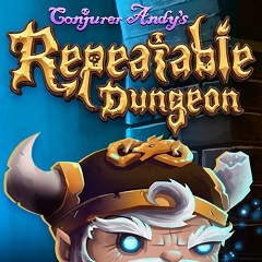 Постер Conjurer Andy's Repeatable Dungeon