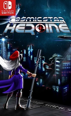 Постер Heroine Anthem Zero: Episode 1