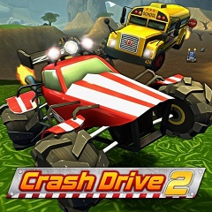 Постер Crash Drive 2