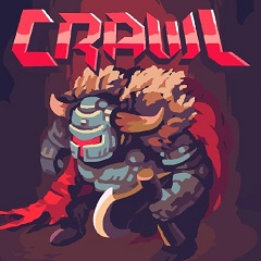 Постер Crawl