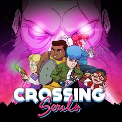 Постер Crossing Souls