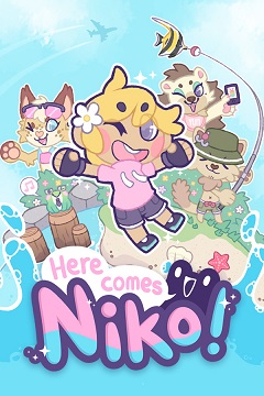 Постер Here Comes Niko!