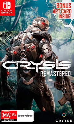 Постер Crysis 2 Remastered