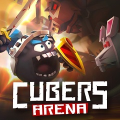 Постер Cubers: Arena