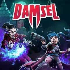 Постер Damsel