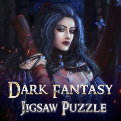 Постер Dark Fantasy: Jigsaw Puzzle