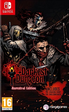 Постер Darkest Dungeon