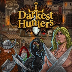 Постер Darkest Hunters