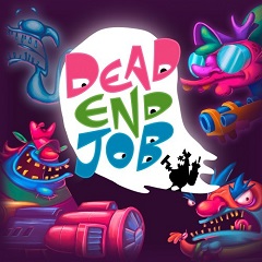 Постер Dead End Job